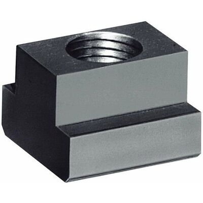 AMF - Dado ranura en T - 42 mm - M36 - Tuerca ranura T AMF - Dado ranura en T - 42 mm - M36 - Tuerca ranura T