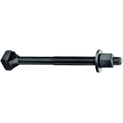 Wkręt do kanałów T AMF M12 x 80mm - Kompletny DIN 787 Wkręt do kanałów T AMF M12 x 80mm - Kompletny DIN 787