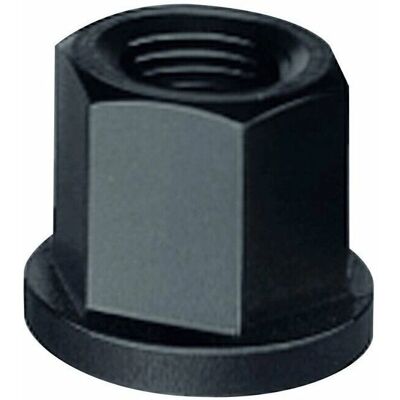 Tuerca hexagonal AMF M30 - Resistencia 10, Acero Forjado - 45mm Tuerca hexagonal AMF M30 - Resistencia 10, Acero Forjado - 45mm