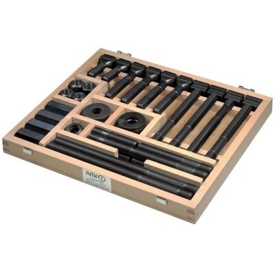 AMF Tornillos de tensión para ranuras T 22 - Tornillos de tensión para ranuras T 22 AMF Tornillos de tensión para ranuras T 22 - Tornillos de tensión para ranuras T 22