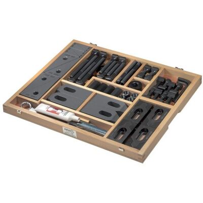 AMF Spannwerkzeug-Set - M12x14 T-Schlitze AMF Spannwerkzeug-Set - M12x14 T-Schlitze