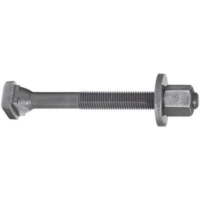 LOWE - DIN 787 M6 T-Nut Schraube - 25mm LOWE - DIN 787 M6 T-Nut Schraube - 25mm