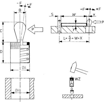 Vis T-Nut AMF M10 - DIN 787, Classe 10.9, Complet - Publicité Vis T-Nut AMF M10 - DIN 787, Classe 10.9, Complet - Publicité