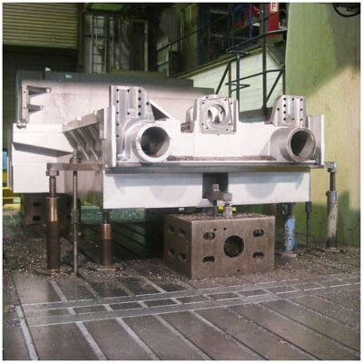 Andreas Maier GmbH & Co. KG M20x315 mm Pręt z gwintem - DIN 6379 Andreas Maier GmbH & Co. KG M20x315 mm Pręt z gwintem - DIN 6379