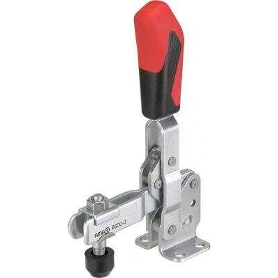AMF Modell 6800 Schwerer Vertikaler und Horizontaler Schwenkspanner - Produkttyp AMF Modell 6800 Schwerer Vertikaler und Horizontaler Schwenkspanner - Produkttyp