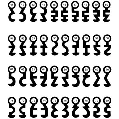 AMF Piede Stabil 6843 Gr.0 - Produit - Publicité AMF Piede Stabil 6843 Gr.0 - Produit - Publicité