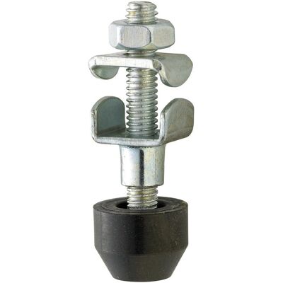 AMF Śruba naciskowa M12 x 80 mm - Podpora z nakrętką do rowka T AMF Śruba naciskowa M12 x 80 mm - Podpora z nakrętką do rowka T