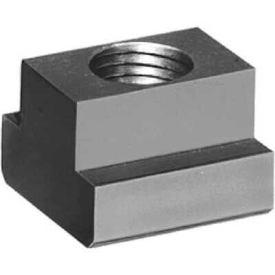 Andreas Maier GMBH T-Nut M12 - T-Schlitz DIN 508 - 28mm Andreas Maier GMBH T-Nut M12 - T-Schlitz DIN 508 - 28mm