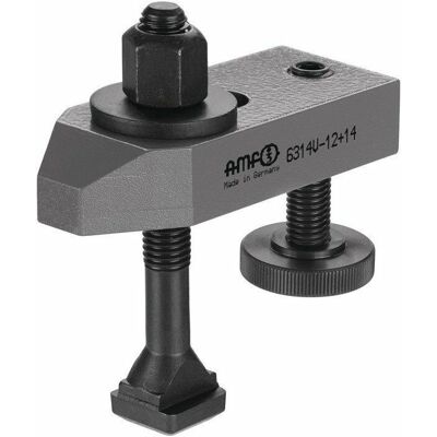 AMF Spannarm N. 6314V - T-Schlitzklemme AMF Spannarm N. 6314V - T-Schlitzklemme