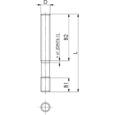 AMF Seitliche Abdeckung T-Nut 18mm - Maschinenzubehör AMF Seitliche Abdeckung T-Nut 18mm - Maschinenzubehör