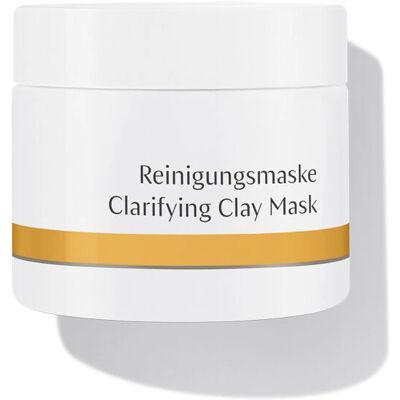 Dr. Hauschka Klärende Tonerde-Maske - Reinigungsmaske für Frauen Dr. Hauschka Klärende Tonerde-Maske - Reinigungsmaske für Frauen