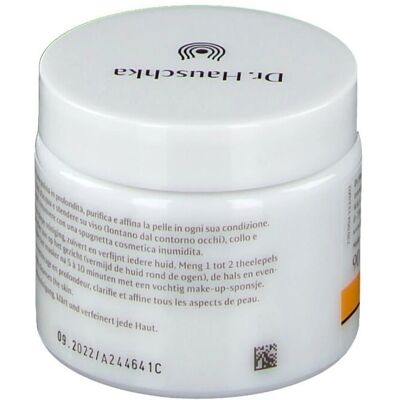 Dr. Hauschka Masque Purifiant - Mascarilla facial purificante Dr. Hauschka Masque Purifiant - Mascarilla facial purificante