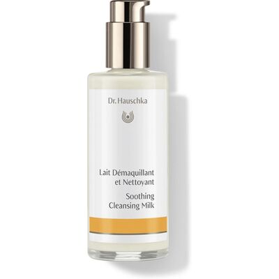 Dr. Hauschka 429000134 Limpiador Facial - Piel Sensible - 145ml Dr. Hauschka 429000134 Limpiador Facial - Piel Sensible - 145ml