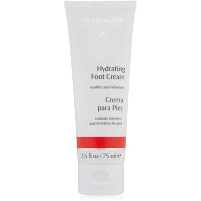 Dr. Hauschka Modell Feuchtigkeits- und Revitalisierende Fußcreme - Fußcreme Dr. Hauschka Modell Feuchtigkeits- und Revitalisierende Fußcreme - Fußcreme
