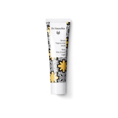 Crème de Jour Rose Légère Dr. Hauschka - 30ml - Publicité Crème de Jour Rose Légère Dr. Hauschka - 30ml - Publicité