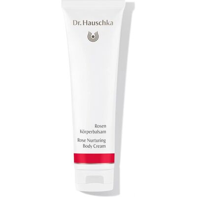 Dr. Hauschka Rose Nurturing Body Balm - Moisturizing Body Balm for All Skin Types Dr. Hauschka Rose Nurturing Body Balm - Moisturizing Body Balm for All Skin Types