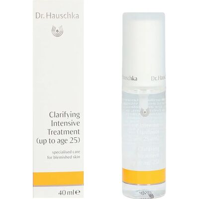 Dr. Hauschka Klärendes Intensivbehandlung 01 - Gesichtsbehandlung Dr. Hauschka Klärendes Intensivbehandlung 01 - Gesichtsbehandlung