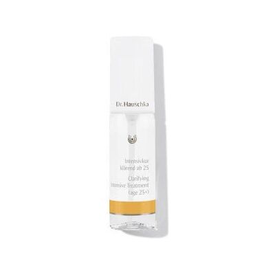 Dr. Hauschka Klärende Intensivbehandlung - Gesichtswasser 25+ Dr. Hauschka Klärende Intensivbehandlung - Gesichtswasser 25+