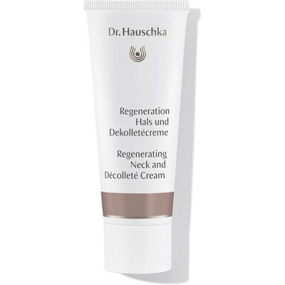 Dr. Hauschka regenerierende Hals- & Dekolleté-Creme - Creme Dr. Hauschka regenerierende Hals- & Dekolleté-Creme - Creme