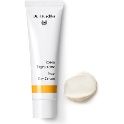 Dr. Hauschka Bio-Rosen Tagescreme - 30ml - Gesichtscreme für empfindliche Haut Dr. Hauschka Bio-Rosen Tagescreme - 30ml - Gesichtscreme für empfindliche Haut
