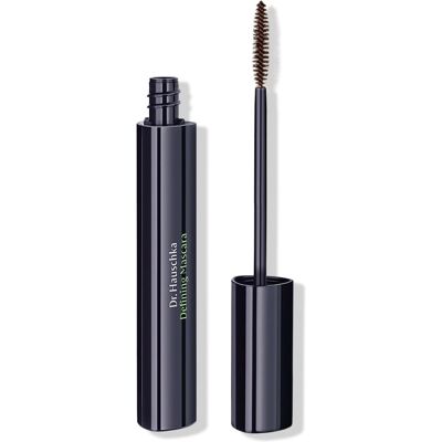 Dr. Hauschka 4020829043824 Mascara marrone - Truccatura Dr. Hauschka 4020829043824 Mascara marrone - Truccatura