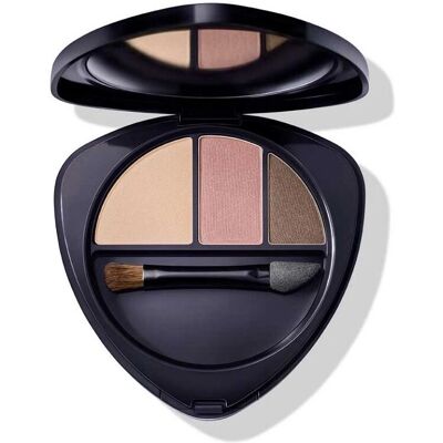 Dr. Hauschka Sonnenstein Lidschatten-Trio - Lidschatten-Set Dr. Hauschka Sonnenstein Lidschatten-Trio - Lidschatten-Set