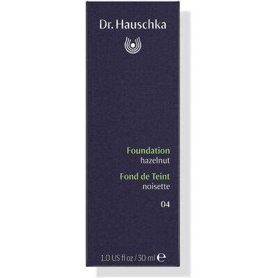 Fondotinta Nocciola Dr. Hauschka - Naturale, Vegano, Per Tutti i Tipi di Pelle Fondotinta Nocciola Dr. Hauschka - Naturale, Vegano, Per Tutti i Tipi di Pelle