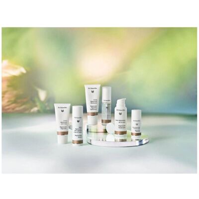 Dr. Hauschka Modello 40 ml - Crema rigenerante illuminante Dr. Hauschka Modello 40 ml - Crema rigenerante illuminante