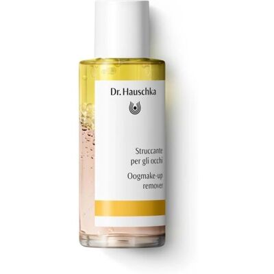 Struccante occhi Dr. Hauschka - Pelle sensibile, Waterproof, 75ml Struccante occhi Dr. Hauschka - Pelle sensibile, Waterproof, 75ml
