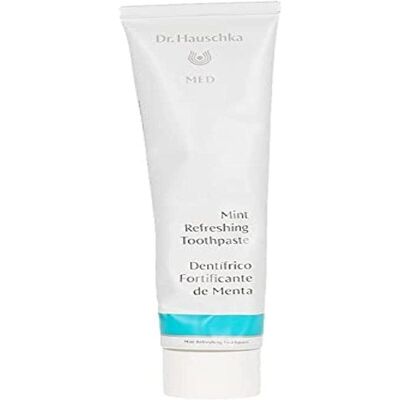 Dentífrico Fortificante de Menta Dr. Hauschka - Pasta de Dientes Dentífrico Fortificante de Menta Dr. Hauschka - Pasta de Dientes