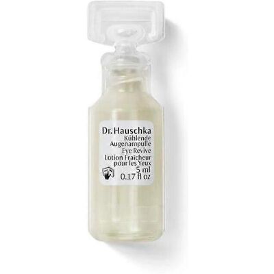Dr. Hauschka Silmän virkistysampullit - 10x5ml Dr. Hauschka Silmän virkistysampullit - 10x5ml