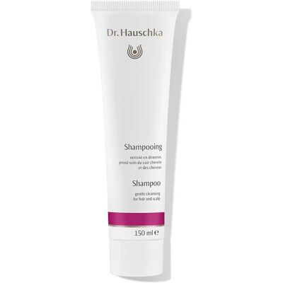 Dr. Hauschka Modell - Rosmarin Aprikosen Neem Shampoo Dr. Hauschka Modell - Rosmarin Aprikosen Neem Shampoo