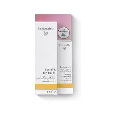 Dr. Hauschka Soothing Day Lotion - Face Lotion - 50 ml Dr. Hauschka Soothing Day Lotion - Face Lotion - 50 ml