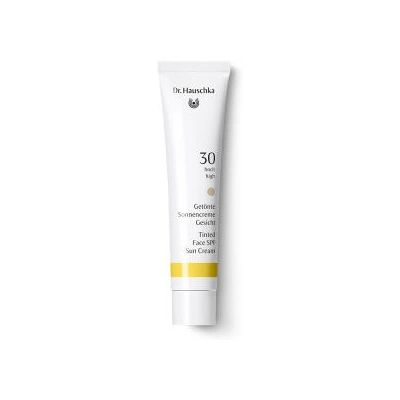 Dr. Hauschka Crème Solaire Teintée SPF 30 - Crème solaire Dr. Hauschka Crème Solaire Teintée SPF 30 - Crème solaire