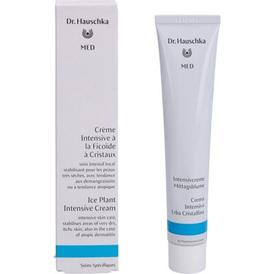 Dr. Hauschka Eispflanzen Gesichtscreme - Intensiv, Feuchtigkeitsspendend - 50ml Dr. Hauschka Eispflanzen Gesichtscreme - Intensiv, Feuchtigkeitsspendend - 50ml