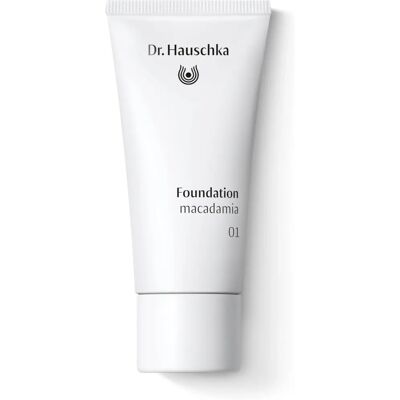 Dr. Hauschka Makeup Base Macadamia - Makeup Base Dr. Hauschka Makeup Base Macadamia - Makeup Base