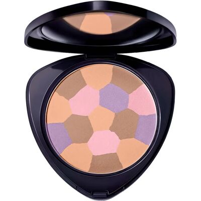 Dr. Hauschka Modell 01 - Naturlig hudtone pudder Dr. Hauschka Modell 01 - Naturlig hudtone pudder