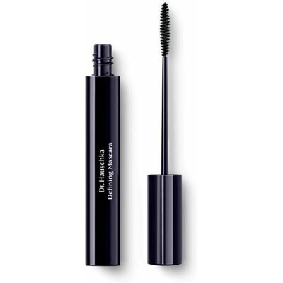 Dr. Hauschka Mascara - Svart - 6 ml - Naturlig finish Dr. Hauschka Mascara - Svart - 6 ml - Naturlig finish