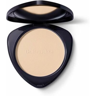 Dr. Hauschka No 00 Translucent Compact Powder - Sminke Dr. Hauschka No 00 Translucent Compact Powder - Sminke
