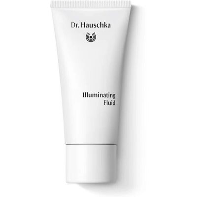 Dr. Hauschka Leuchtende Fluid - Make-up Unterlage für Damen - Strahlende Haut Dr. Hauschka Leuchtende Fluid - Make-up Unterlage für Damen - Strahlende Haut