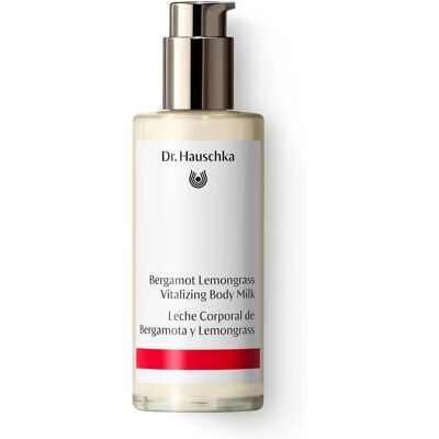 Lait Corporel Bergamote Citronnelle Dr. Hauschka - Lait Corporel Lait Corporel Bergamote Citronnelle Dr. Hauschka - Lait Corporel