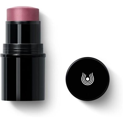 Dr Hauschka Lip to Cheek Rosewood - Maquillage - Publicité Dr Hauschka Lip to Cheek Rosewood - Maquillage - Publicité