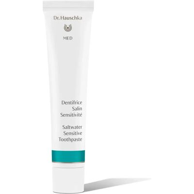 Dr. Hauschka Dentifrice Sensitive - Eau Salée Dr. Hauschka Dentifrice Sensitive - Eau Salée