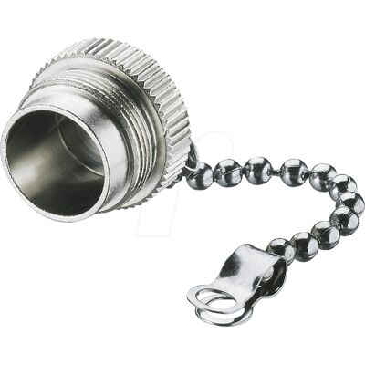 LUMBERG - LUM 0381 - IP 68 - Con Cadena - Protective Cap LUMBERG - LUM 0381 - IP 68 - Con Cadena - Protective Cap