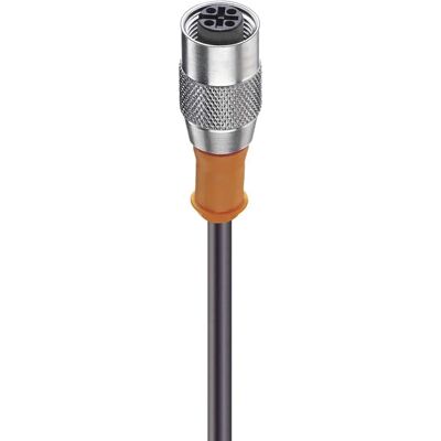 Lumberg Automation Kabel - 4-polig M12, 10m, Serie RKT Lumberg Automation Kabel - 4-polig M12, 10m, Serie RKT