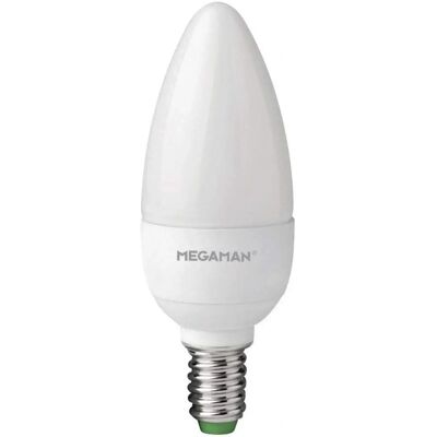 Megaman LED bougie 3,5W - Ampoule LED - Publicité Megaman LED bougie 3,5W - Ampoule LED - Publicité