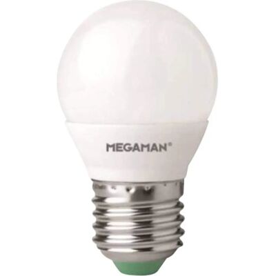 Ampoule LED Megaman E27 5,5W Blanc Chaud - Ampoule LED - Publicité Ampoule LED Megaman E27 5,5W Blanc Chaud - Ampoule LED - Publicité