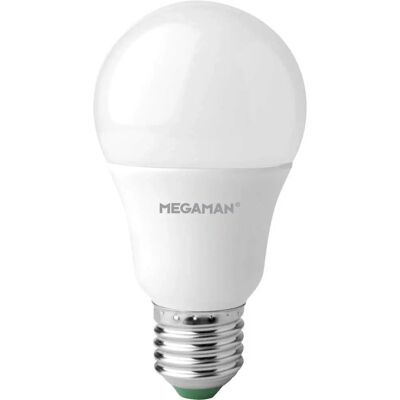 Megaman MM21086 LED Glühbirne - Neutralweiß, 9,5 W, E27, 810 lm Megaman MM21086 LED Glühbirne - Neutralweiß, 9,5 W, E27, 810 lm