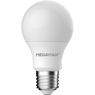 Megaman LED-Lampe - Birnenform 7,5W Warmweiß - Innen/Außen Megaman LED-Lampe - Birnenform 7,5W Warmweiß - Innen/Außen
