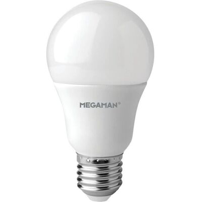 Megaman MM21160 LED-Lampe - Warmweiß E27 60W Äquivalent Megaman MM21160 LED-Lampe - Warmweiß E27 60W Äquivalent